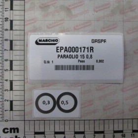 Maschio Gaspardo PARAOLIO 15 0,8 EPA000171R