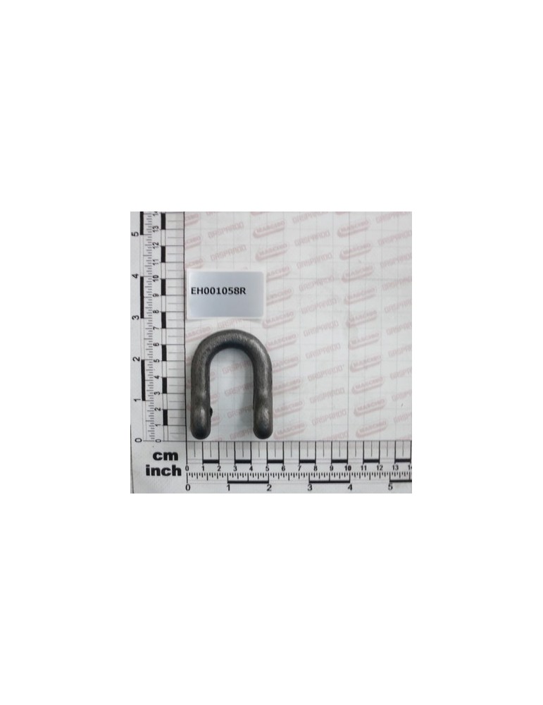 RING STRAIGHT X KNIVE 025-A
