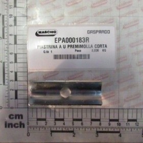 Maschio Gaspardo PLACA SCURTA U EPA000183R