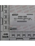 SCREW ALLEN 6X20 ZINC