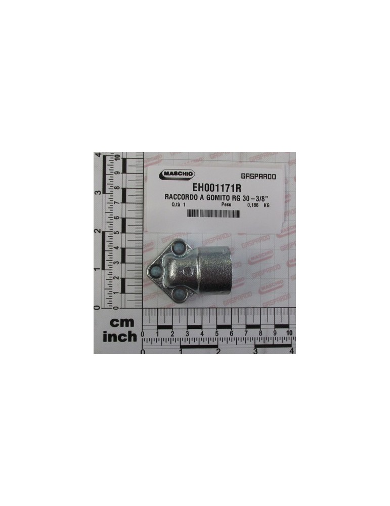FITTING ELBOW RG 30-3/8\"