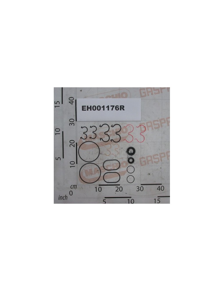 SEALS KIT PLP 30/PLP 20