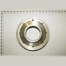 LEFT ROTOR SUPPORT