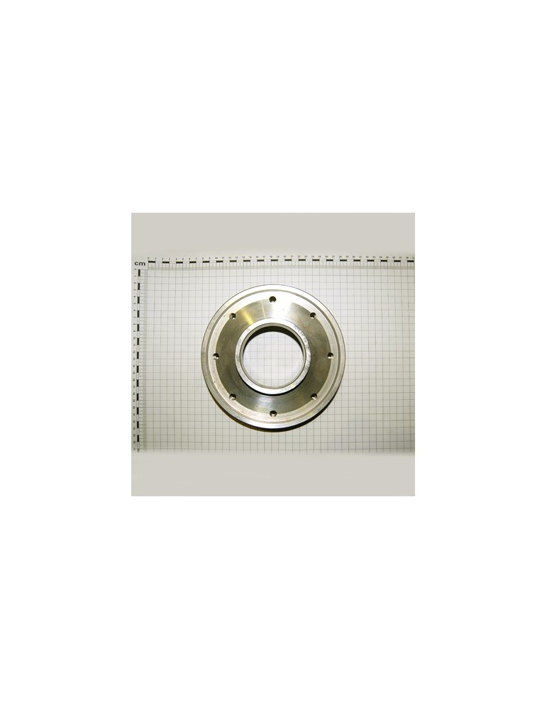 LEFT ROTOR SUPPORT
