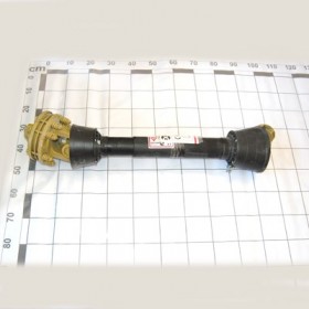 UNIVERSAL PTO SHAFT CLUTCH