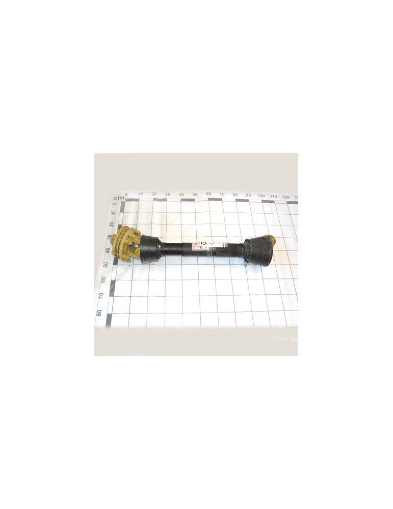 UNIVERSAL PTO SHAFT CLUTCH