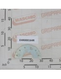 DOUBLE FLANGE FOR BLADES
