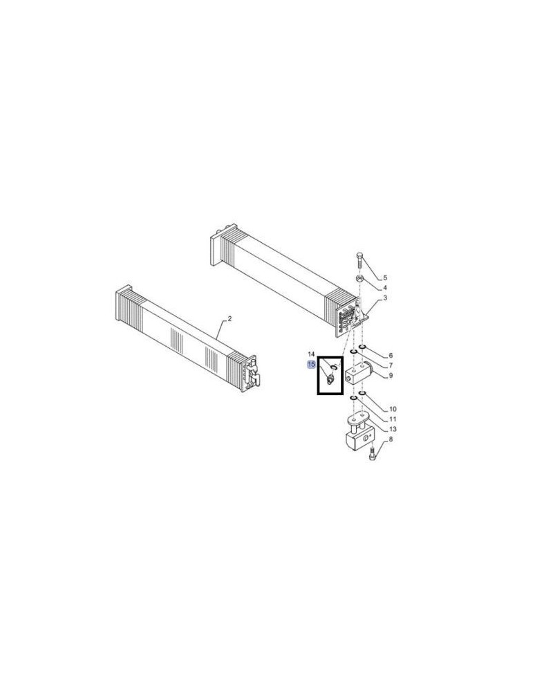 Senzor Presiune 84419250