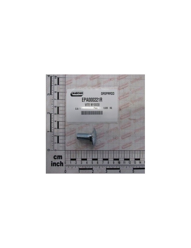 Maschio Gaspardo VITE M10X30 EPA000221R