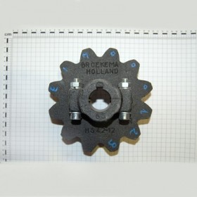 PINION HS 42-12 DIAM. 35