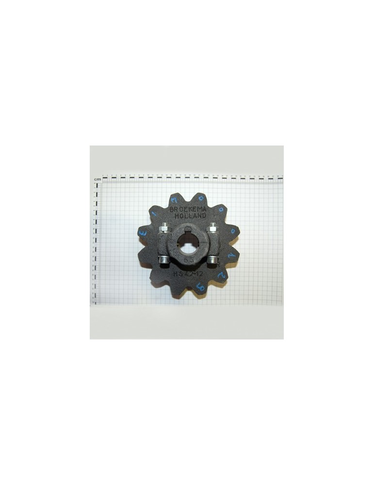 PINION HS 42-12 DIAM. 35