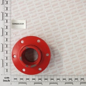 DISC HOLDER HUB  PANPOEA -2