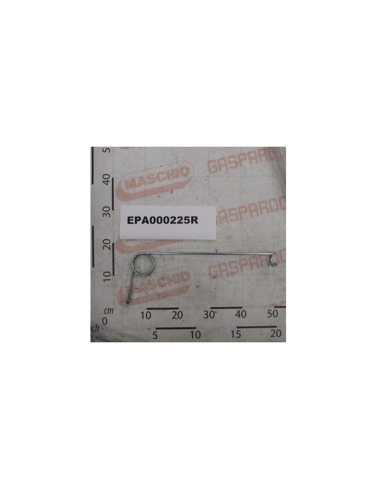 Maschio Gaspardo MOLLA LUNGA EPA000225R