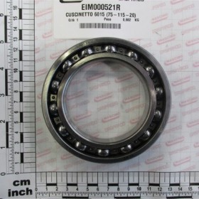 BEARING 6015 (75-115-20)