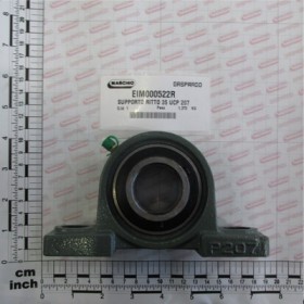 STRAIGHT SUPPORT 35 UCP 207