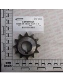 PINION FOR SQUARE SHAFT 3/4 Z-