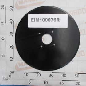 LAWNMOWER DISC
