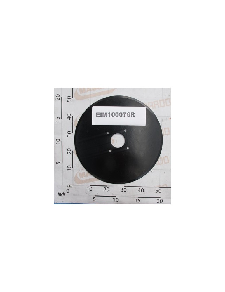 LAWNMOWER DISC