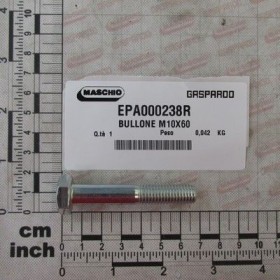Maschio Gaspardo BULLONE M10X60 EPA000238R
