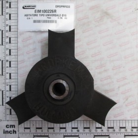 UNIVERSAL TYPE AGITATOR  Ã16