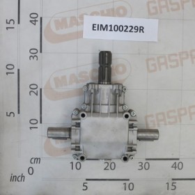GEARBOX FOR TAURUS