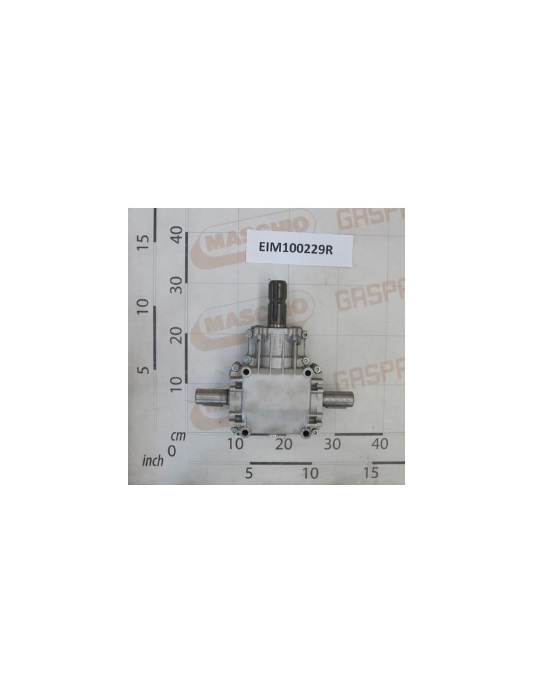 GEARBOX FOR TAURUS