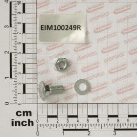 NUT E.M. M8X1.25 UNI 5588