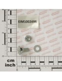 NUT E.M. M8X1.25 UNI 5588