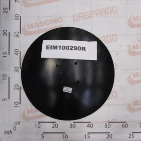 ROUNDED DISC