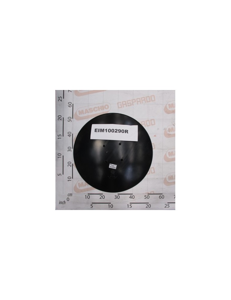 ROUNDED DISC