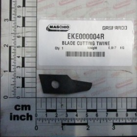 BLADE CUTTING TWINE