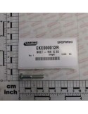 BOLT - M6  X 35