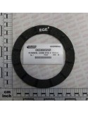 FLYWHEEL LINING Ã152 X 110 X 4