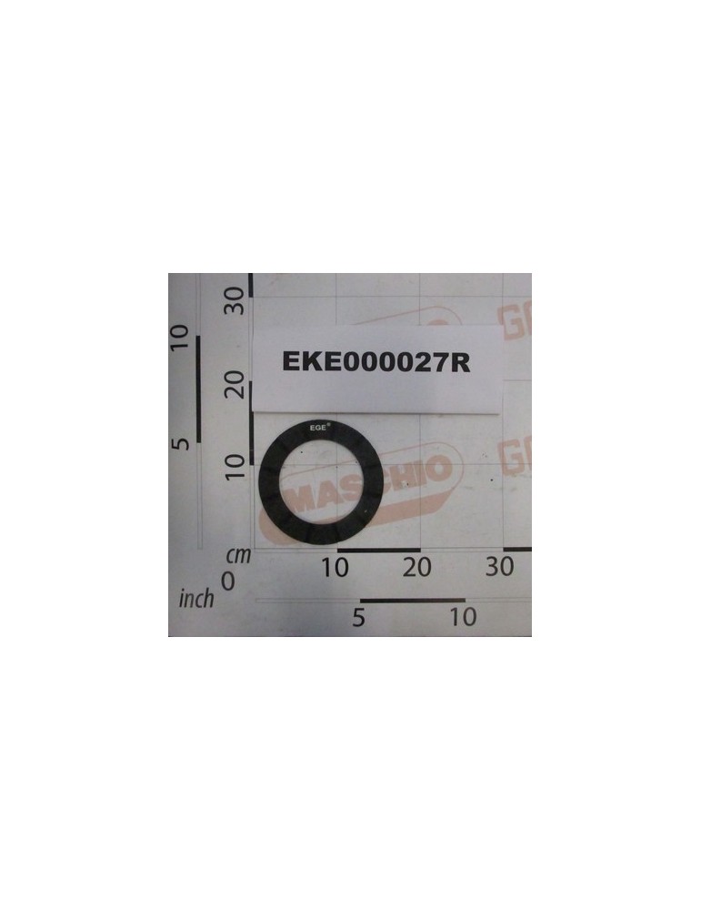 FLYWHEEL LINING Ã152 X 102 X 4