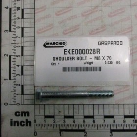 SHOULDER BOLT - M8 X 70