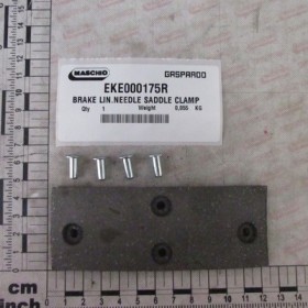 BRAKE LIN.NEEDLE SADDLE CLAMP