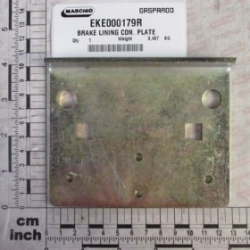BRAKE LINING CON. PLATE