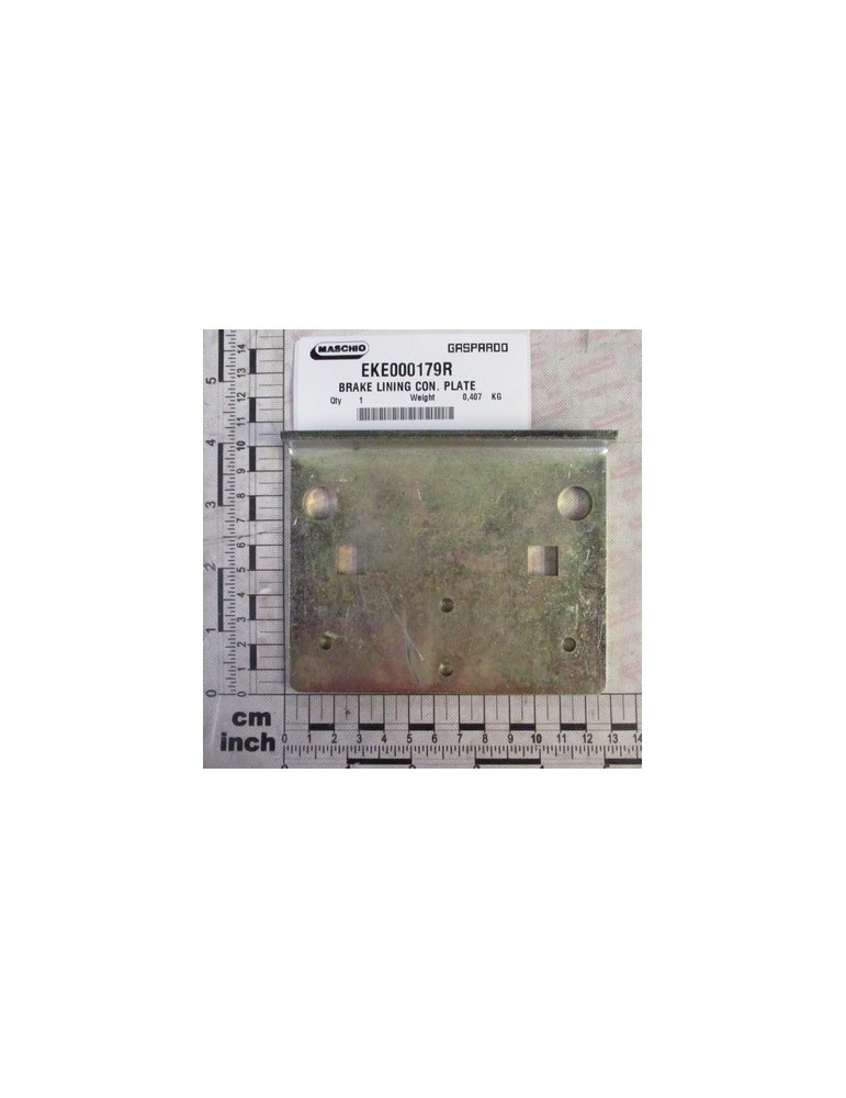 BRAKE LINING CON. PLATE
