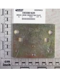 BRAKE LINING CONNECTION PLATE