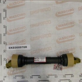 TRACTOR FIXED SHAFT