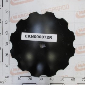 DISC 610/6 NOTCHED