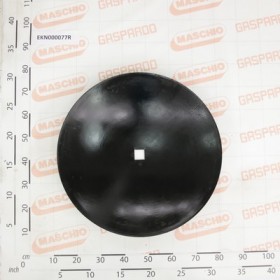 DISC SMOOTH D 660/6