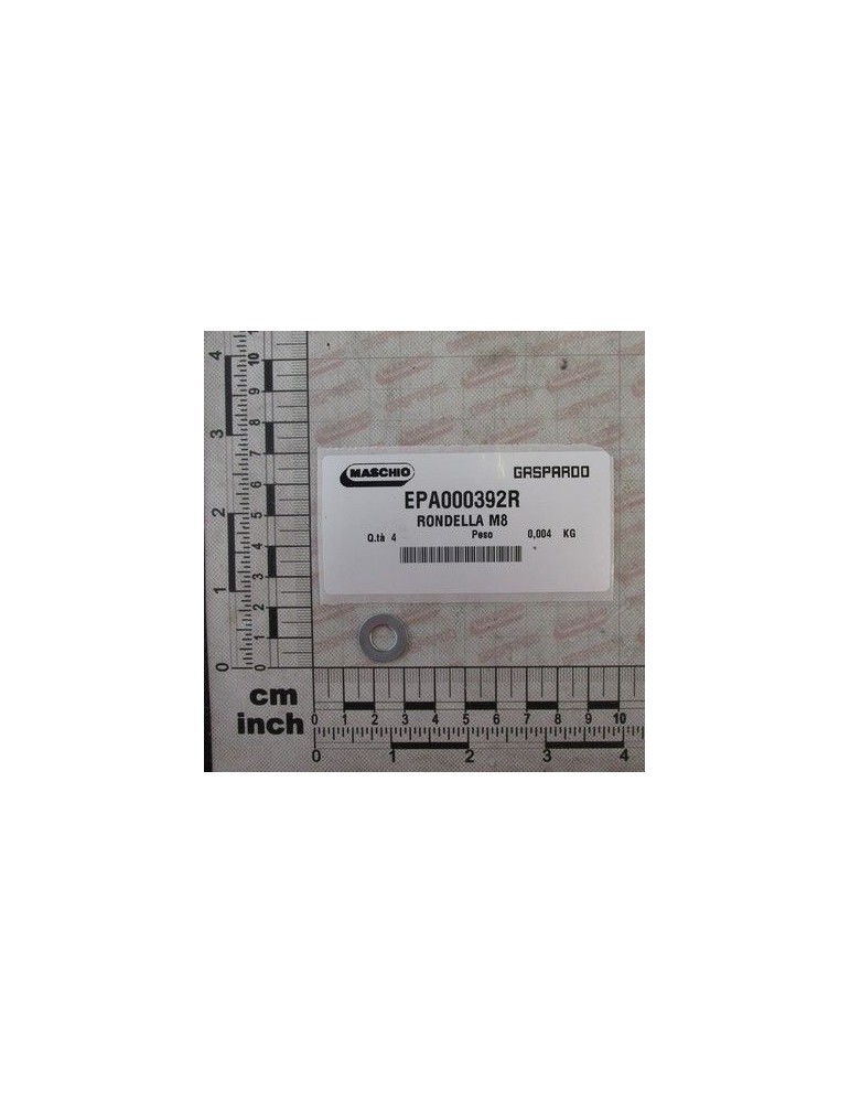 Maschio Gaspardo RONDELLA M8 EPA000392R