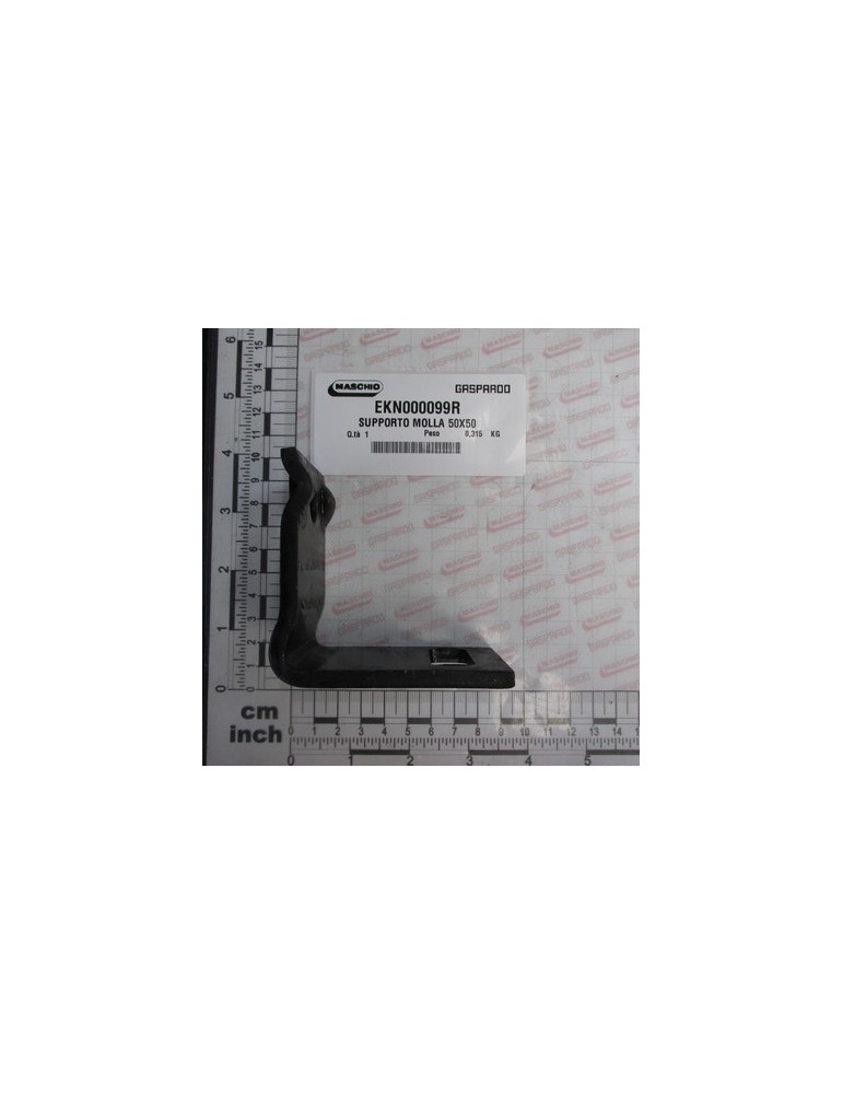 TINE HOLDER 50X50