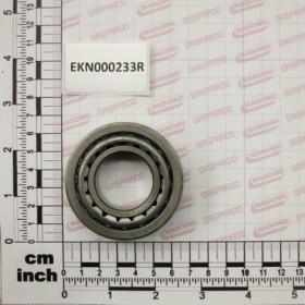 CONICAL BEARING 30206