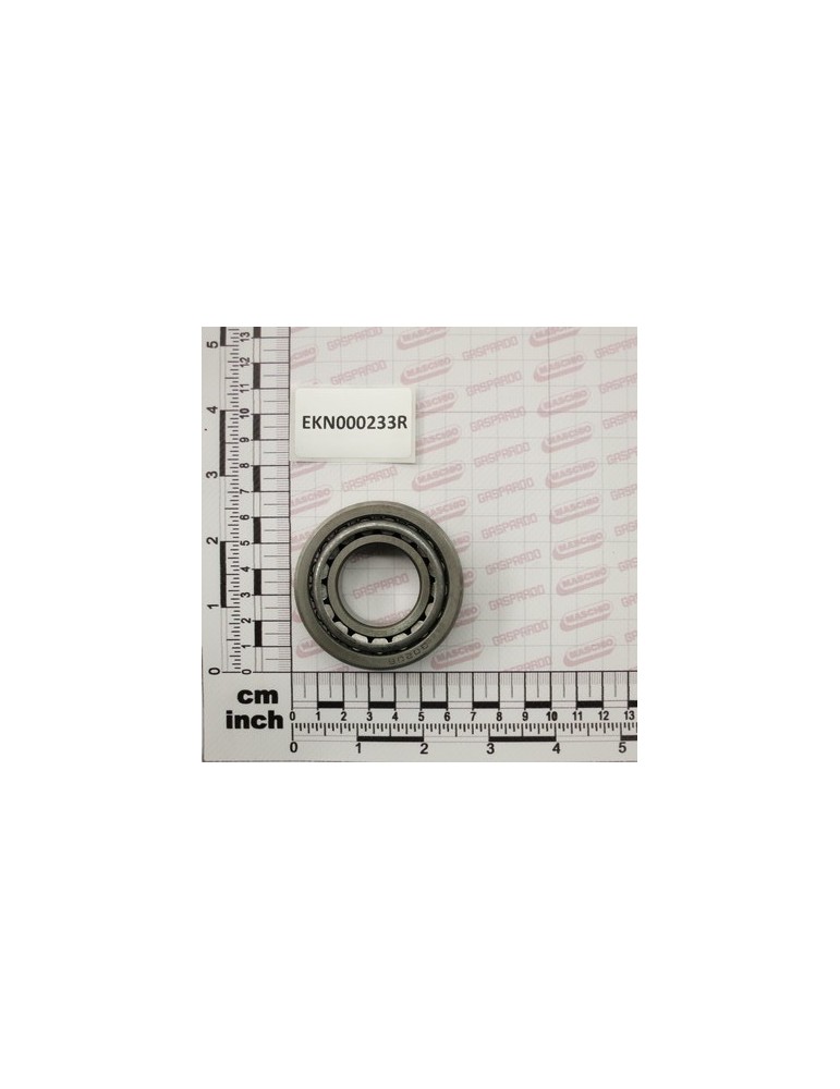 CONICAL BEARING 30206