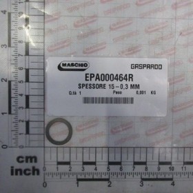 Maschio Gaspardo DISTANTIER 15-0,3MM EPA000464R
