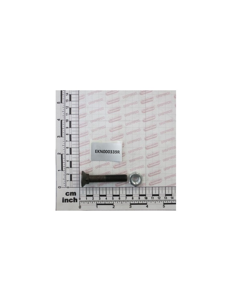 SCREW CULTIVATOR M12X65