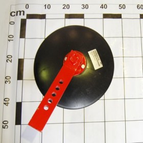 PIN AND DISC HUB