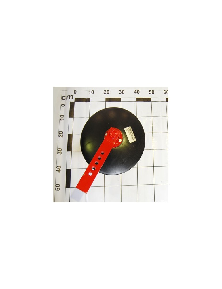 PIN AND DISC HUB